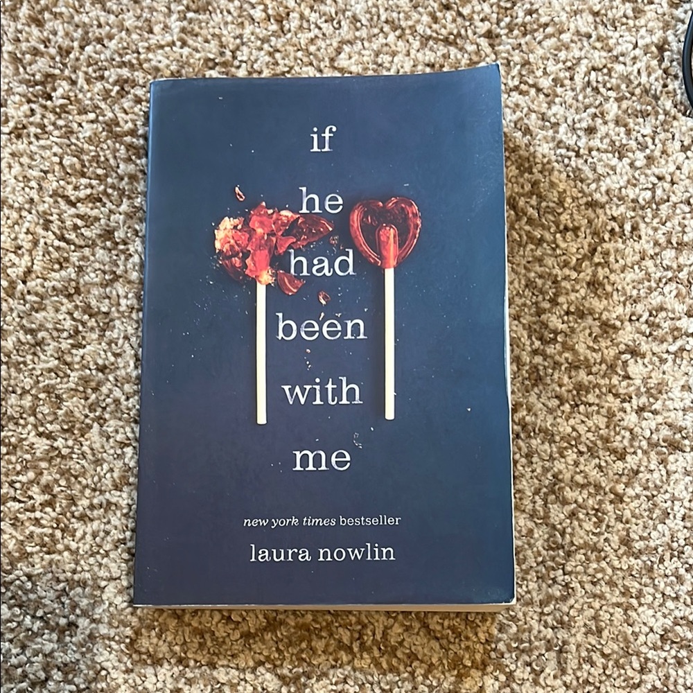 If He Had Been With Me Book